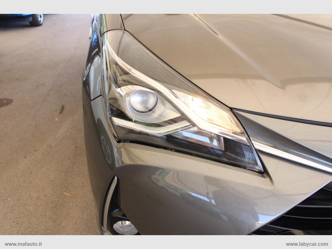 TOYOTA Yaris 1.5 Hybrid 5p. Business