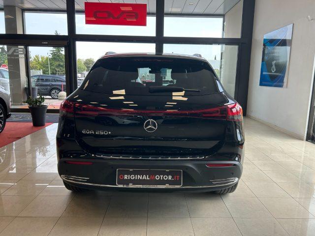 MERCEDES-BENZ EQA 250+ Sport PLUS