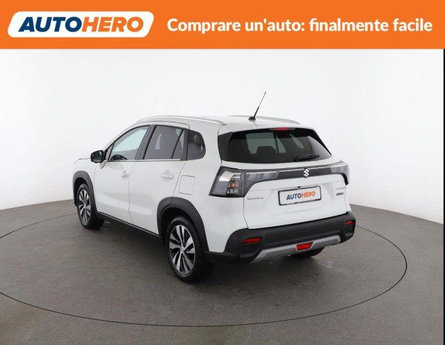 SUZUKI S-Cross 1.5 140V Hybrid 4WD AllGrip A/T Starview