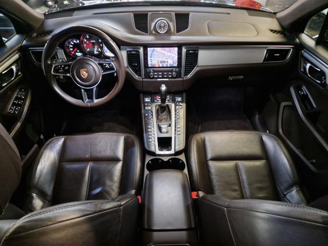 PORSCHE Macan 3000 S V6 CV.340 TETTO+ CERCHI 20'+ GANCIO TRAINO