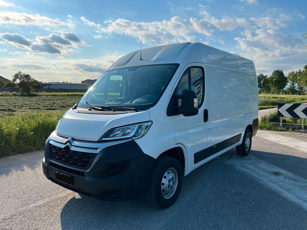 Citroen Jumper 33 2.2 BlueHDi 120 S&S PM-TM Furgone