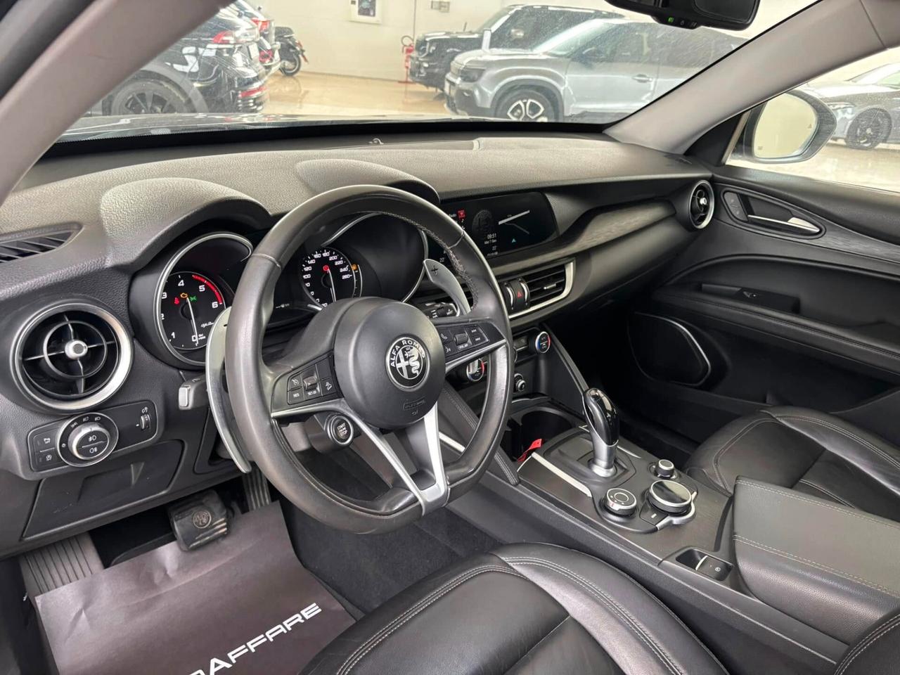 Alfa Romeo Stelvio 2.2 Turbodiesel 210 CV AT8 Q4 Executive