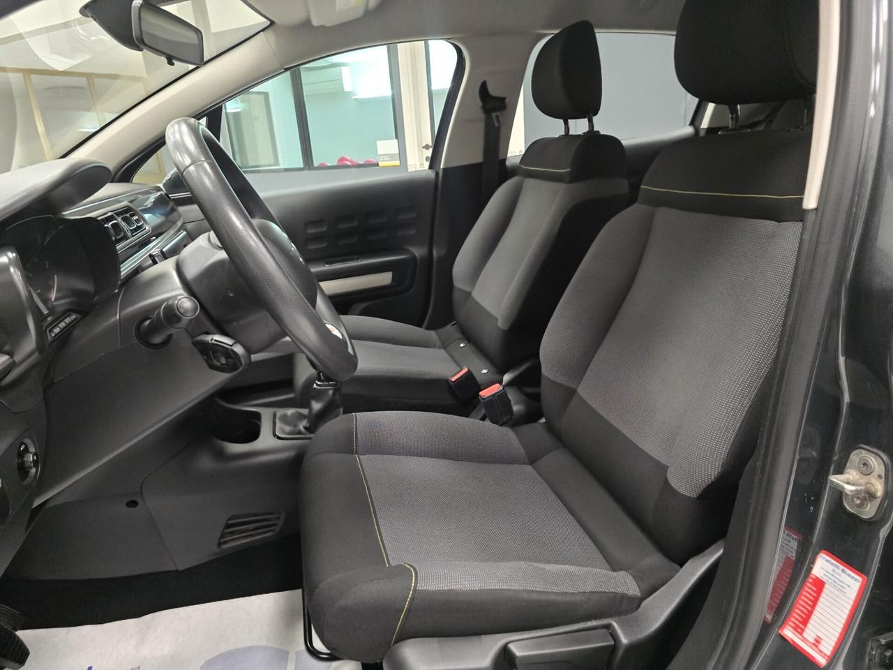 Citroen C3 PureTech 82 Feel Edition NEOPATENTATI