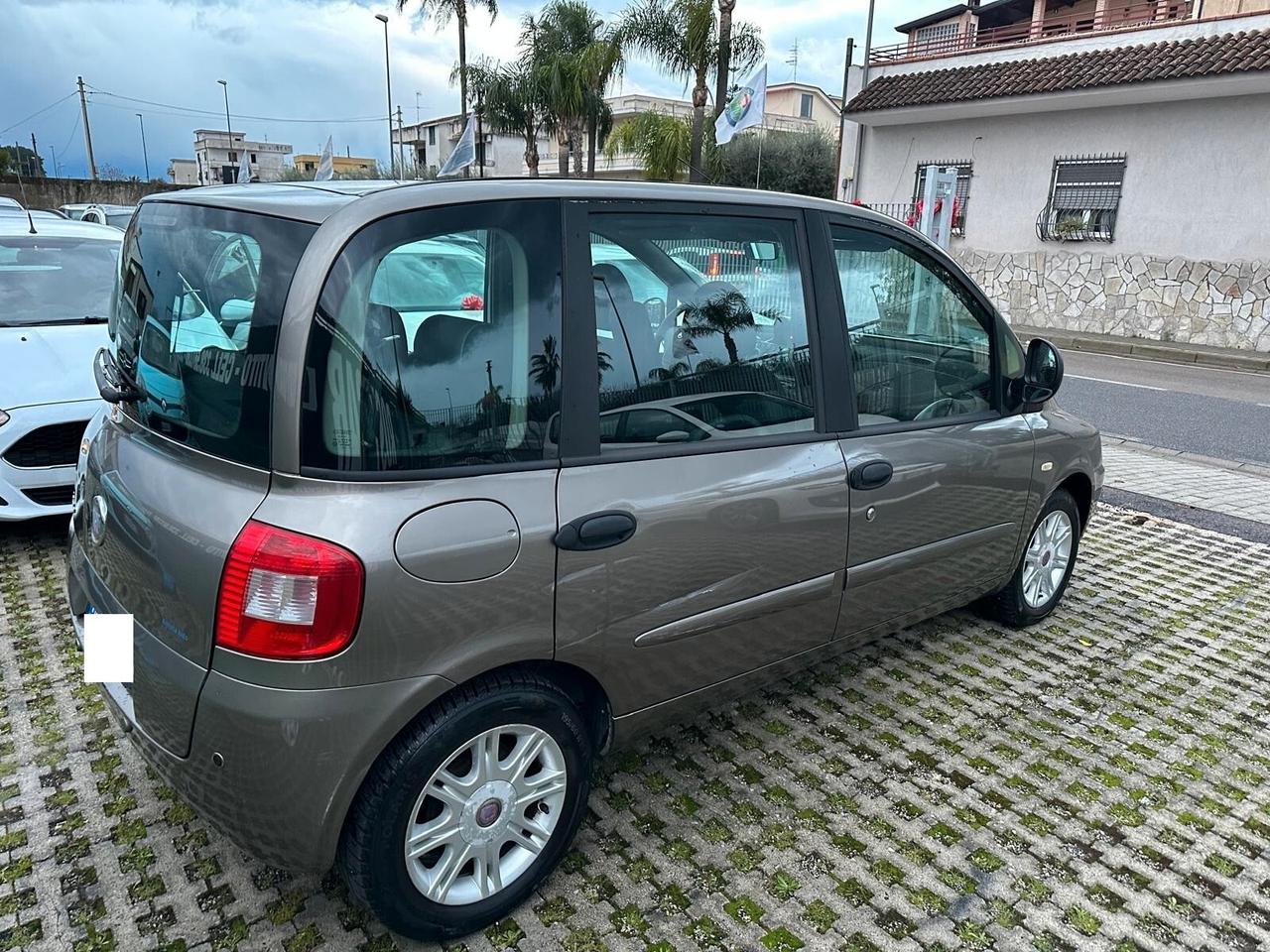 Fiat Multipla 1.6 16V Emotion-03/2009