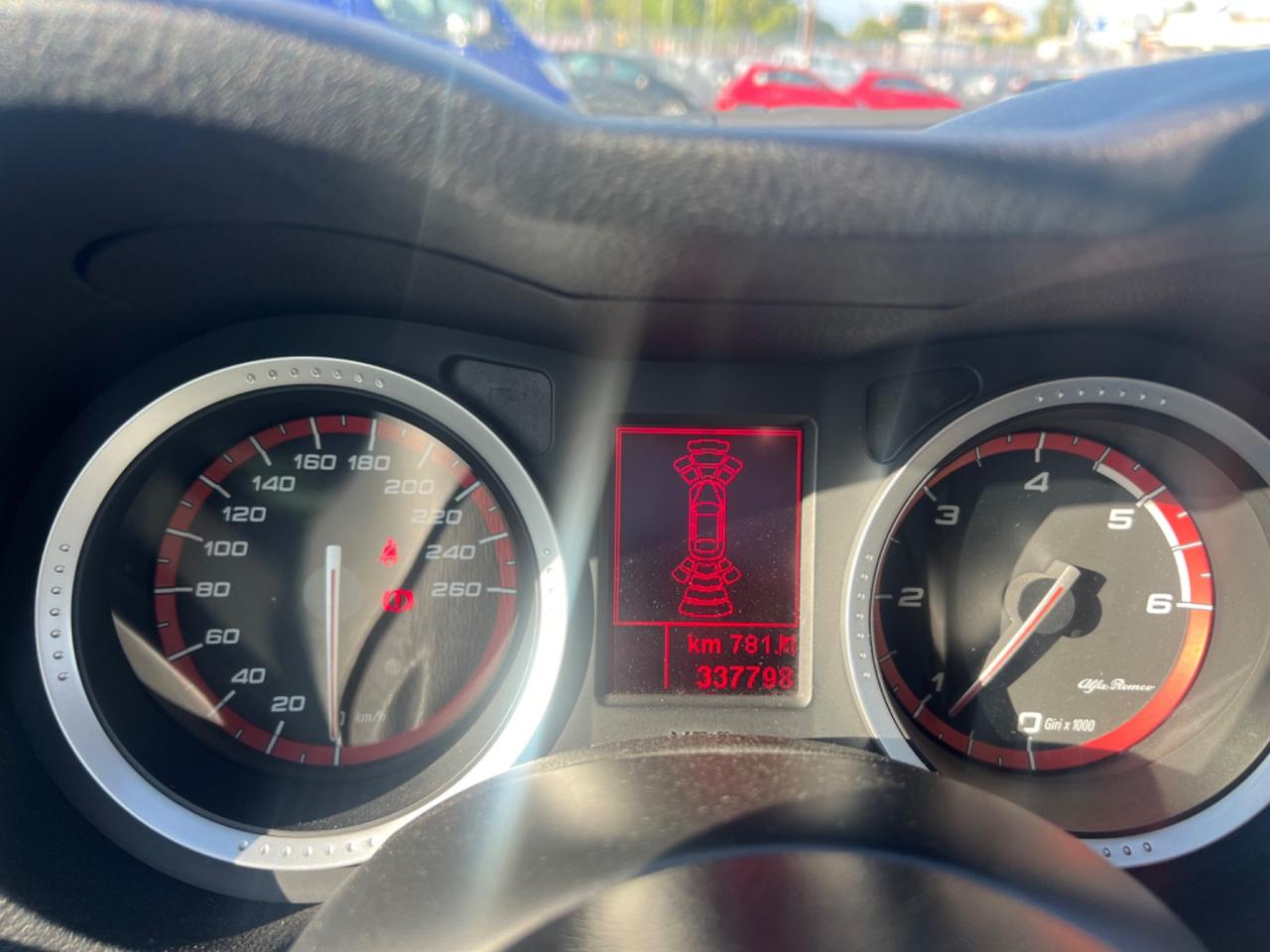 Alfa Romeo 159 2.0 JTDm Sportwagon Progression