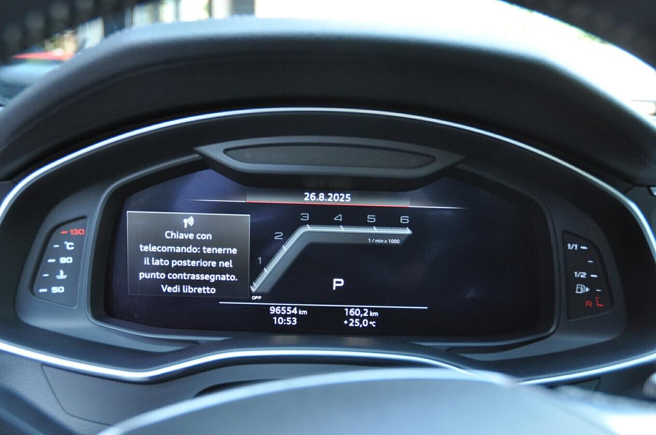 Audi A6 S6 Avant 3.0 TDI quattro tiptronic