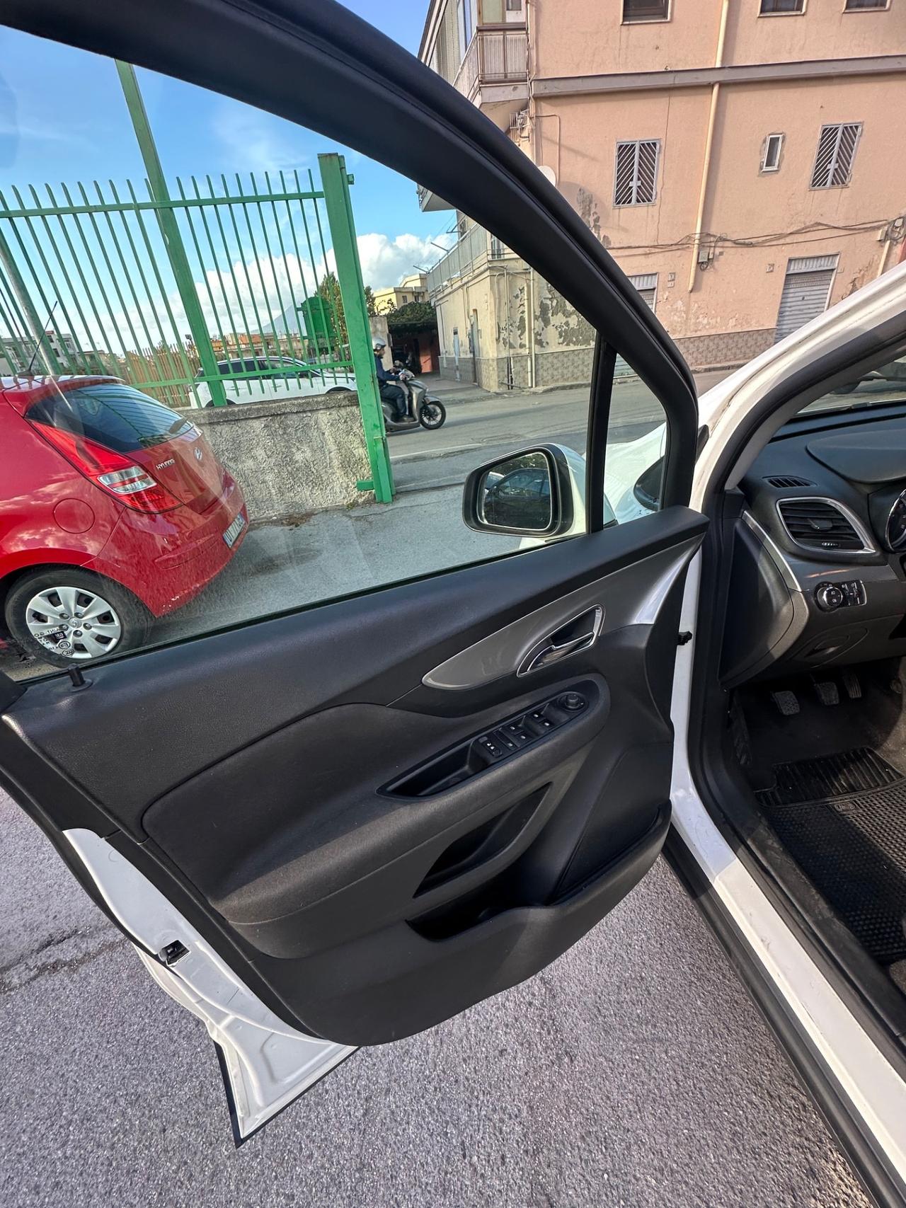 Opel Mokka 1.4 Turbo GPL Tech 140CV 4x2 Cosmo