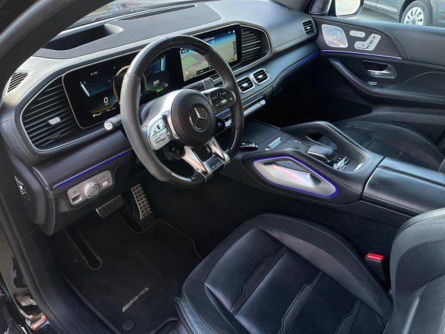 MERCEDES-BENZ GLE 63 AMG COUPE 4MATIC+ V8 612CV 22" PANORAMA BURMESTER