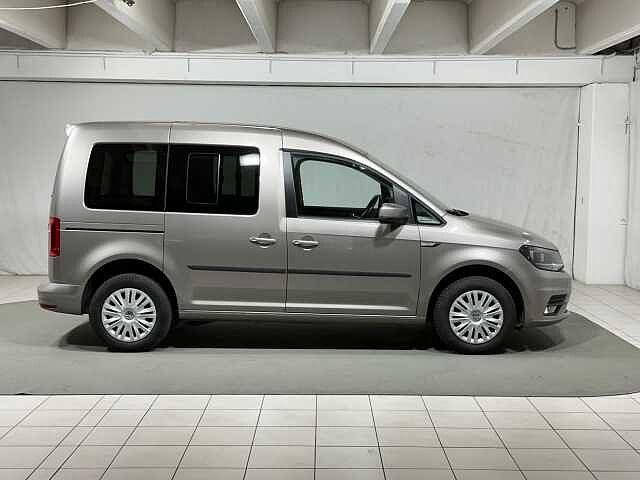 Volkswagen Caddy 1.4 TGI Trendline 5 posti
