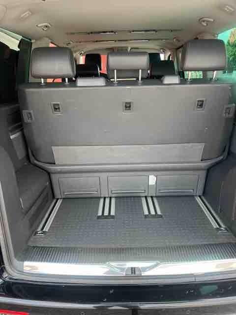 Volkswagen Multivan 2.0 BiTDI 180CV DSG 4 Motion Highline MOTORE 50.000km