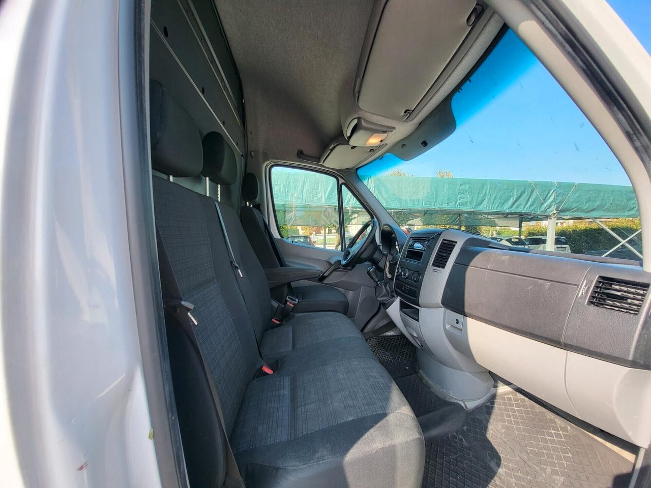 Mercedes-Benz Sprinter 314 CDI, 2018, tetto alto, Euro 6B