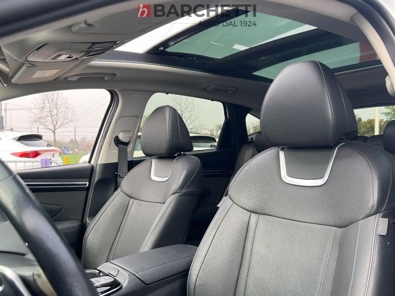 Hyundai Tucson NEW 1.6HEV AT 230 EXELLENCE 21