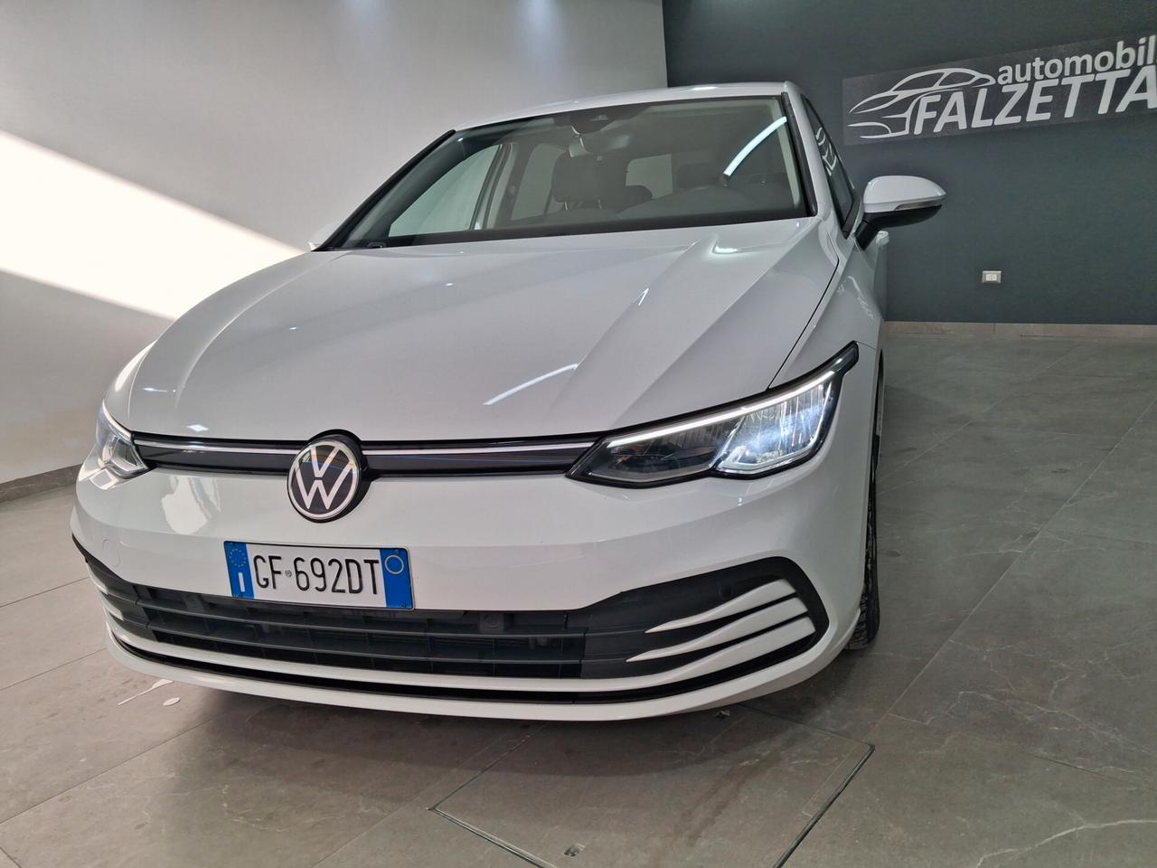 Volkswagen Golf 2.0 TDI SCR Style km 76000 iva esposta