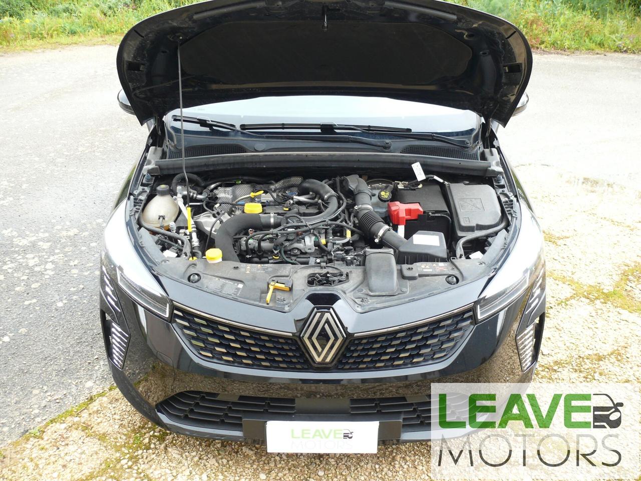Renault Clio 100 CV GPL Evolution (M1495)