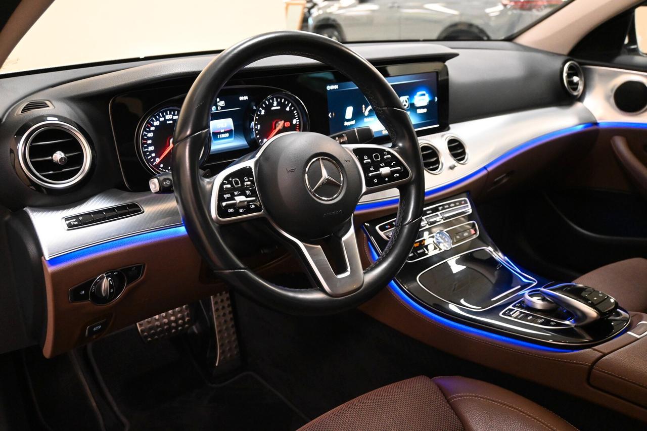MERCEDES Classe E (W/S213) E 220 d S.W. 4Mati...