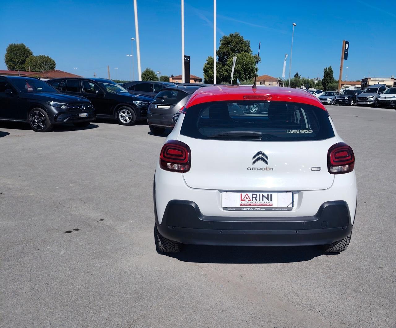 Citroen C3 BlueHDi 75 S&S Shine - NEOPATENTATI