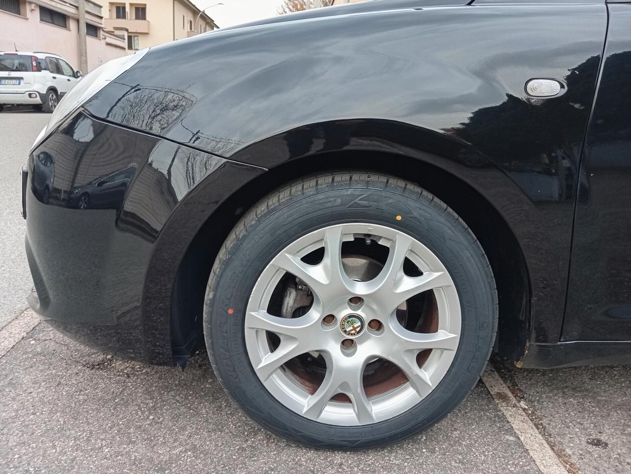 Alfa Romeo MiTo 1.4 78 CV Distinctive Permute