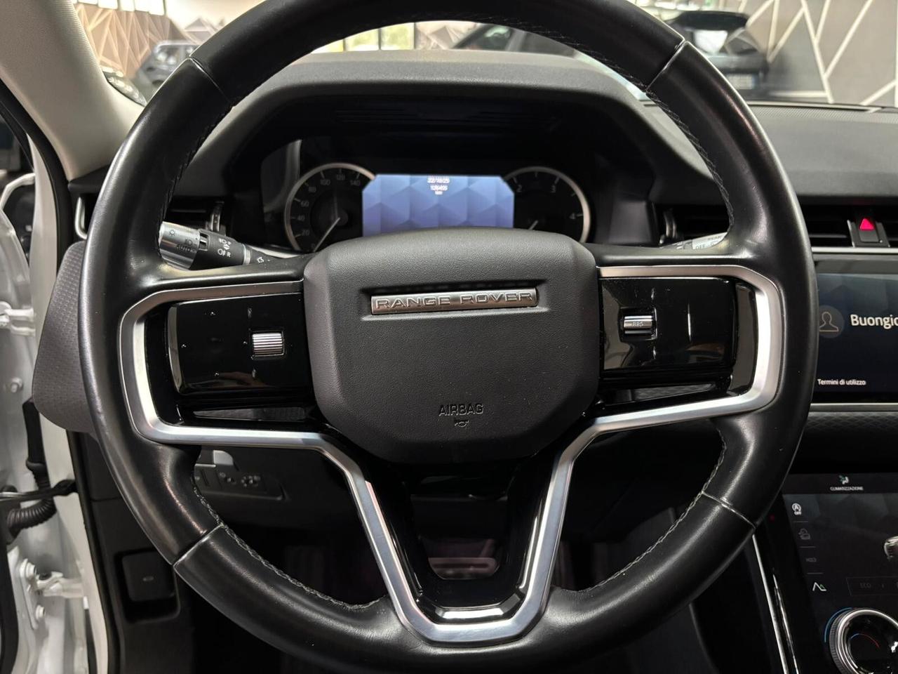 Land Rover Range Evoque 2.0D I4 163 CV AWD Auto R-Dynamic HSE