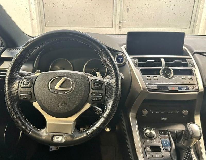 Lexus NX NX Hybrid 4WD F-Sport