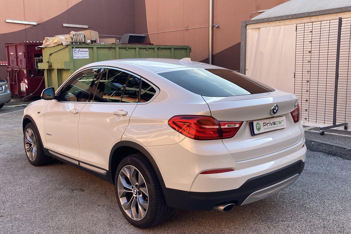 BMW X4 xDrive20d Business Advantage Aut.