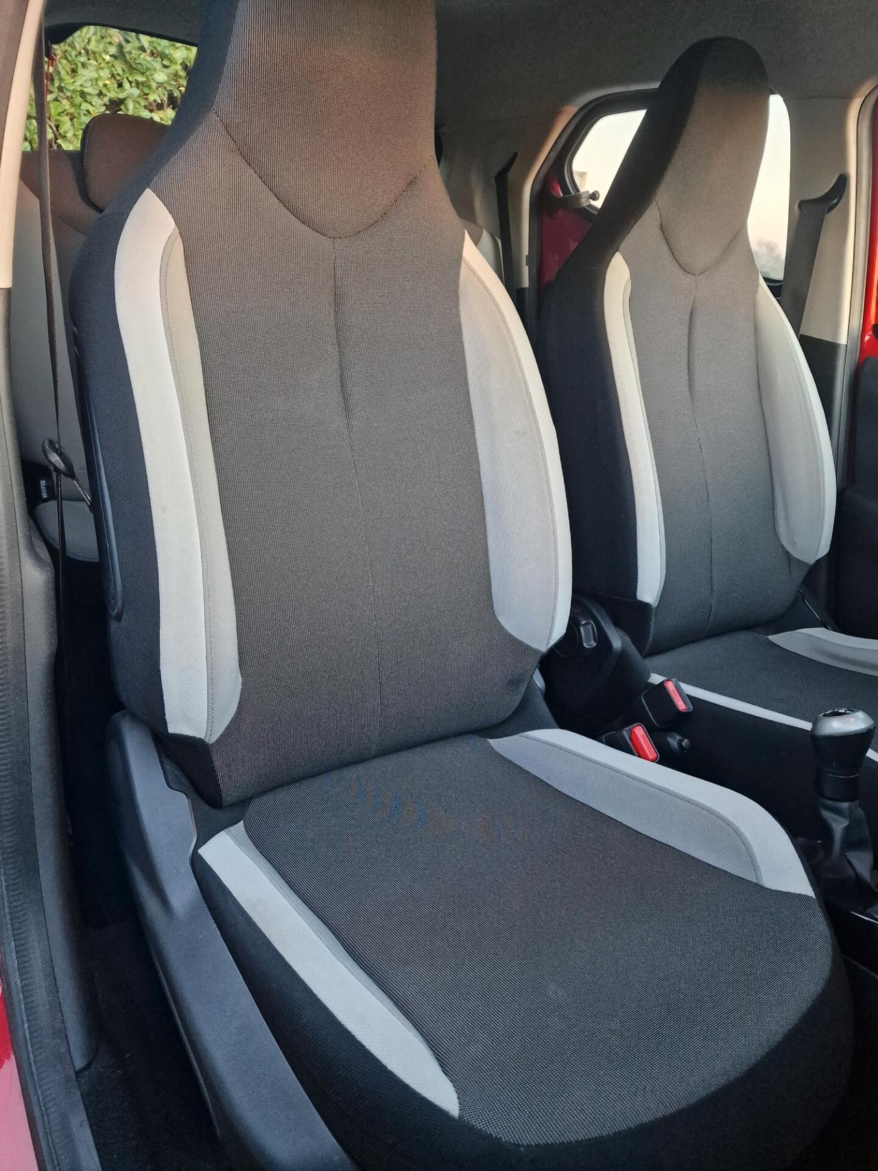 Toyota Aygo 1.0 69cv 87000km