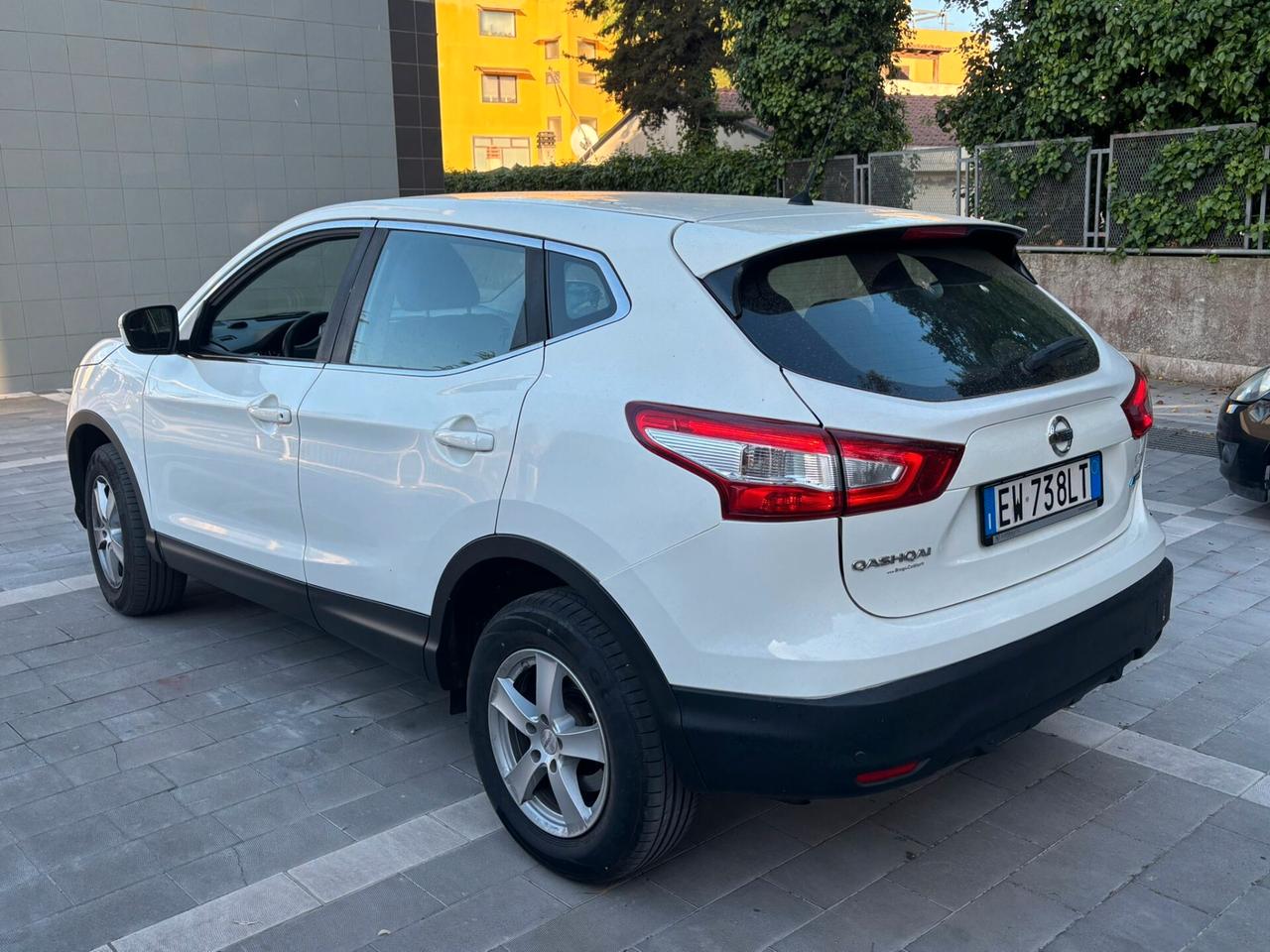 Nissan Qashqai 1.5 dCi