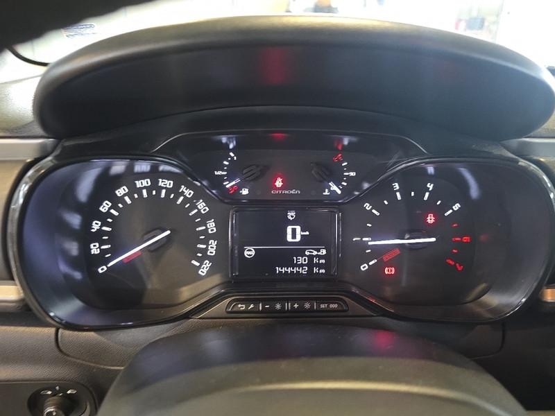 CITROEN C3 BLUEHDI 100 SES SHINE 5 PORTE BERLINA