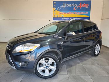 Ford Kuga 2.0 tdci Titanium 4wd 136cv dpf