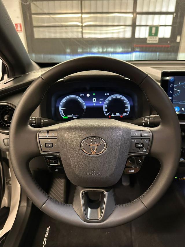 TOYOTA C-HR 1.8 Hybrid E-CVT Trend