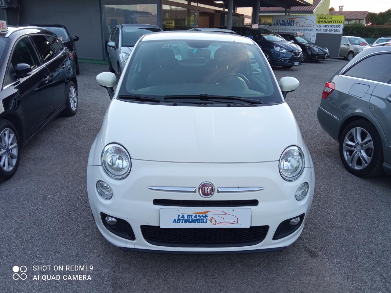 Fiat 500 1.2 SPORT 3P NEOPATENTATI