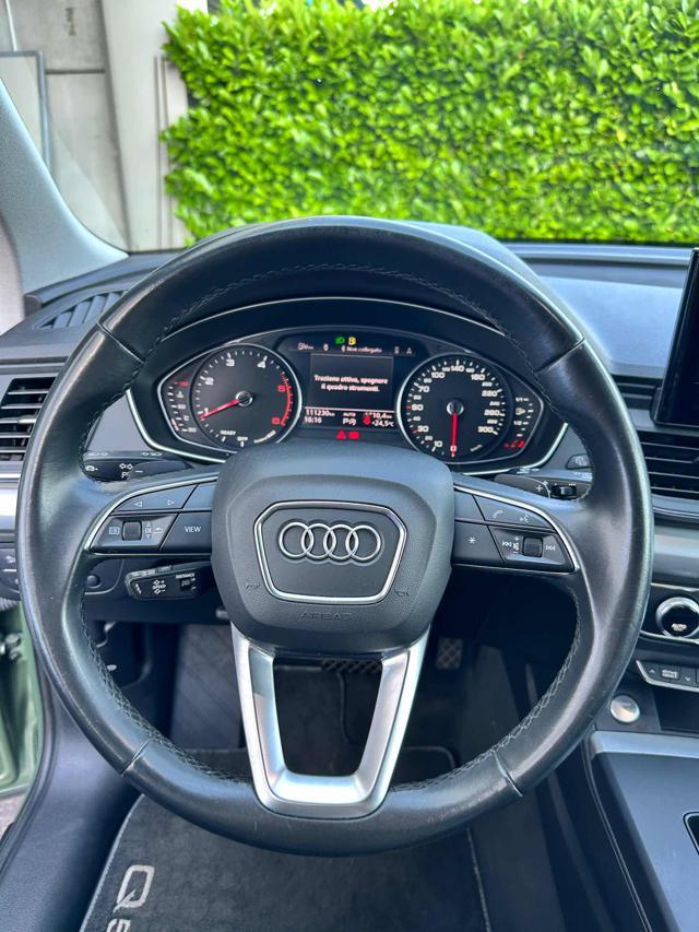 AUDI Q5 40 TDI 204 CV quattro S tronic Business