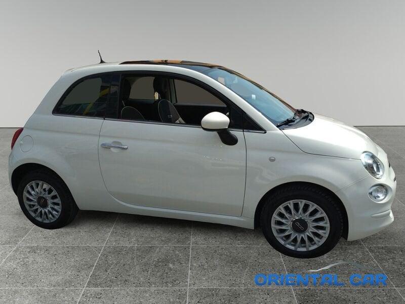 FIAT 500 500 1.2 Lounge 69cv IN OTTIME CONDIZIONI TAGLIANDATA E REVISIONATA