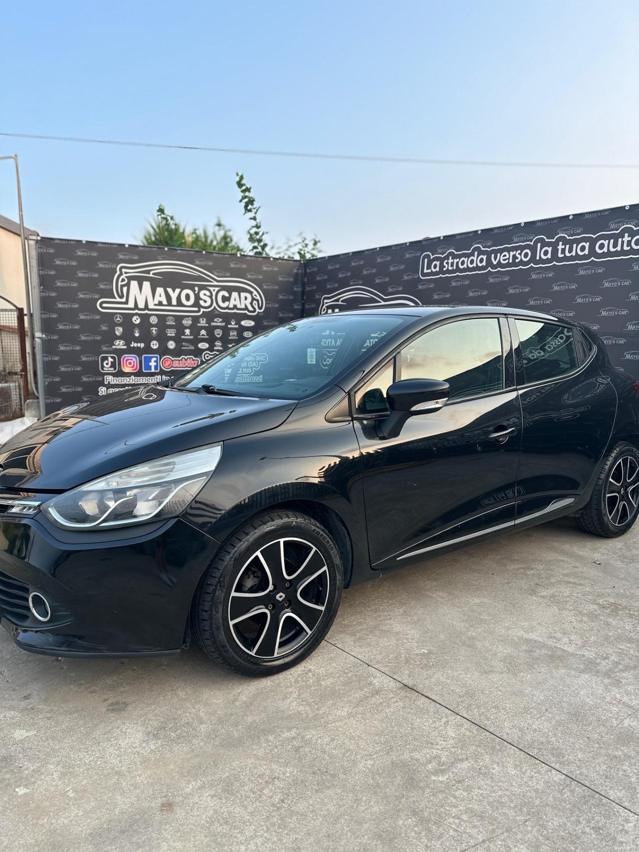 RENAULT CLIO (anno 2014)