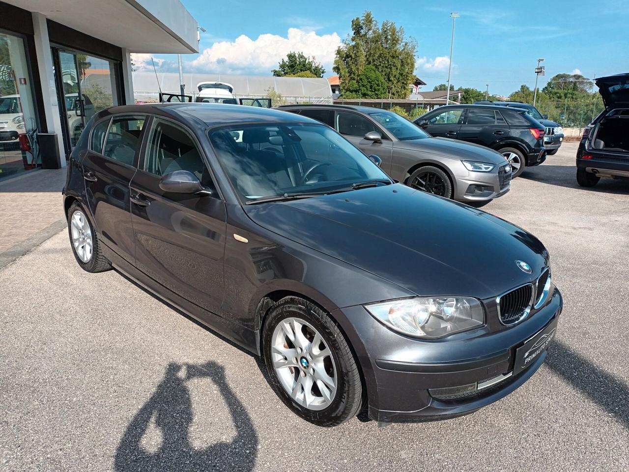 Bmw 118 D FUTURA PERFETTA* AFFARE*