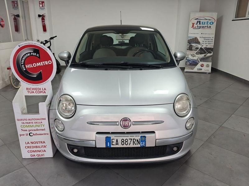 FIAT 500 1.2 69cv Lounge