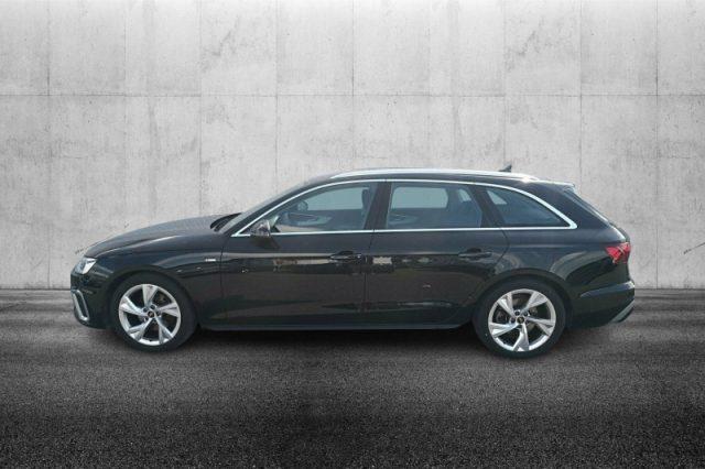 AUDI A4 Avant 35 TFSI S tronic S line edition