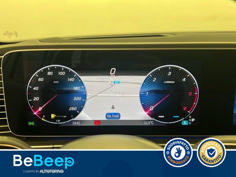 Mercedes-Benz GLE 450 D AMG LINE PREMIUM PLUS 4MATIC AUTO