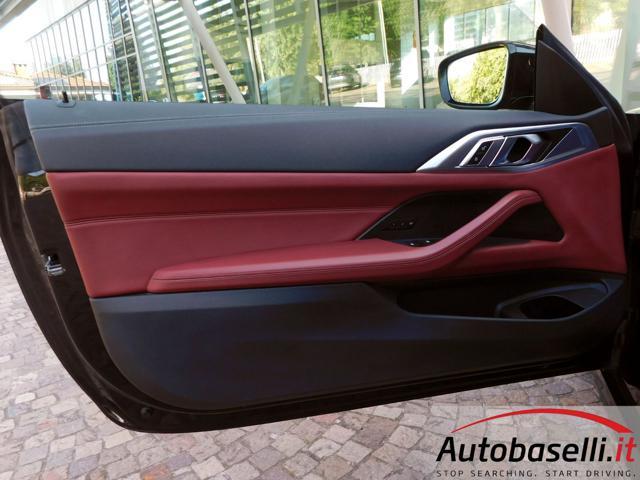 BMW 430 D CABRIO MHEV 48V MSPORT 286CV AUTOMATICA