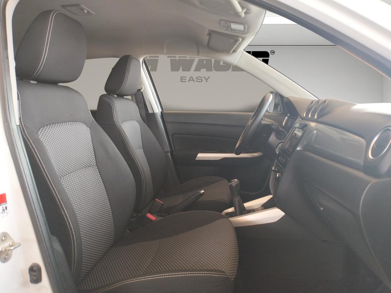 Suzuki Vitara 1.6 VVT V-Cool - NEOPATENTATI