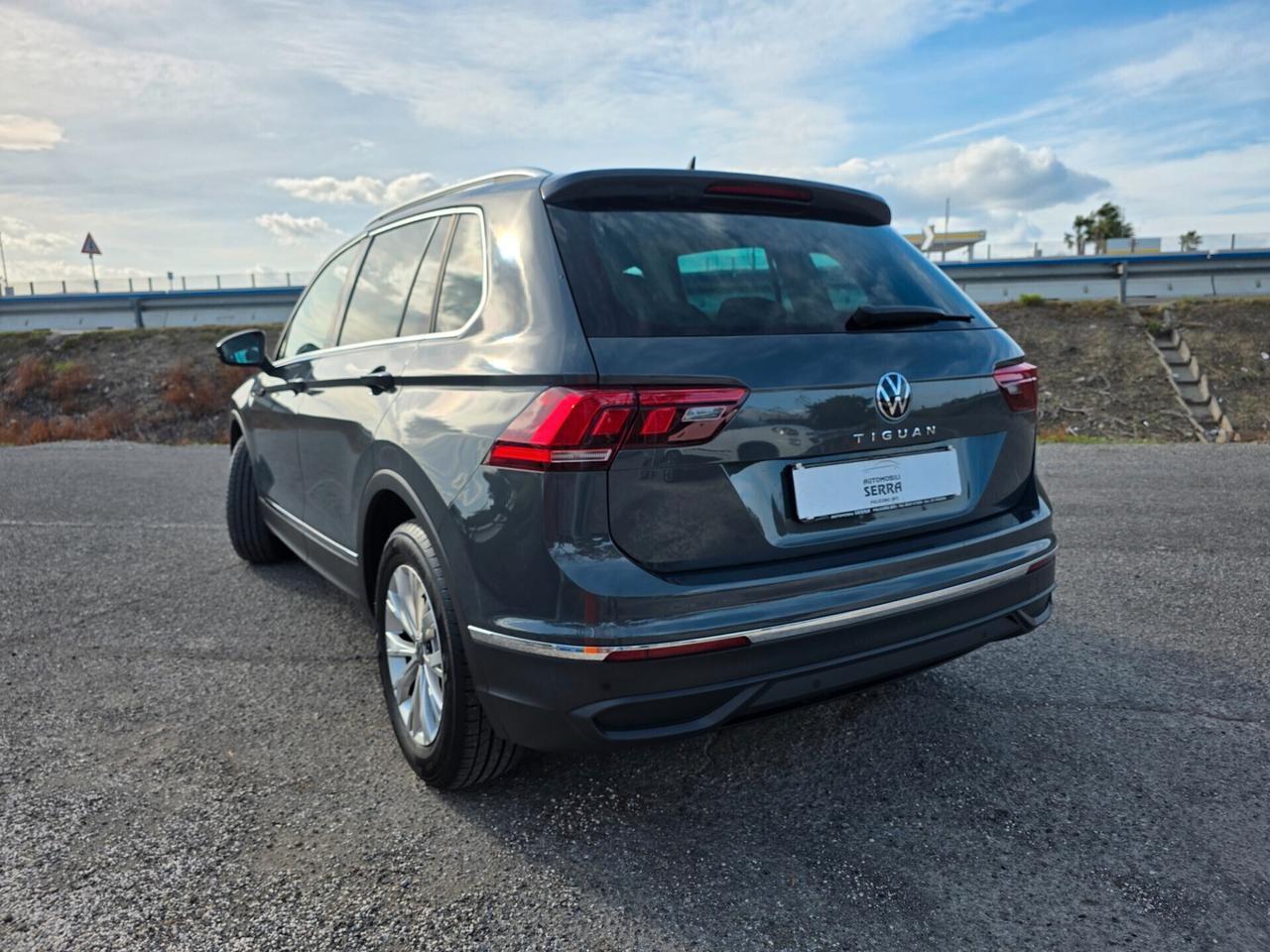 Volkswagen Tiguan 2.0 TDI 150 CV SCR DSG Life