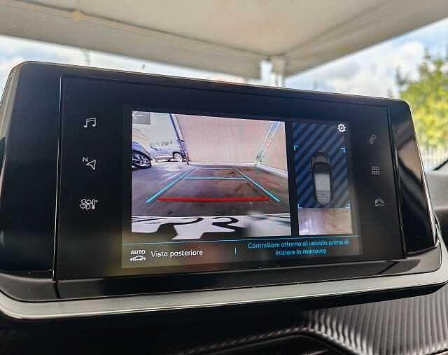 Peugeot 208 motore elettrico 136 CV 5 porte Allure Pack