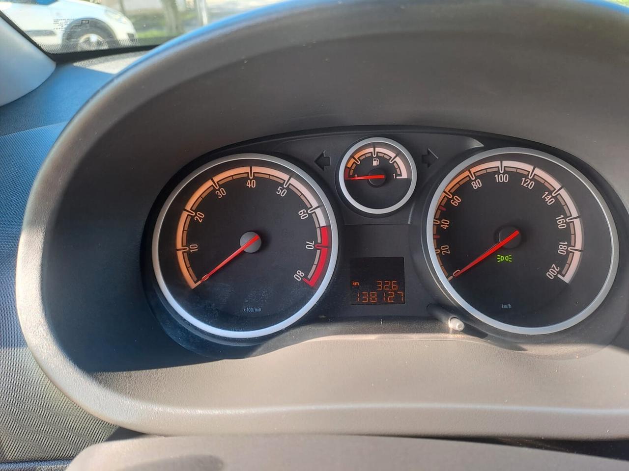 Opel Corsa 1.2 5 porte Elective cambio aut.