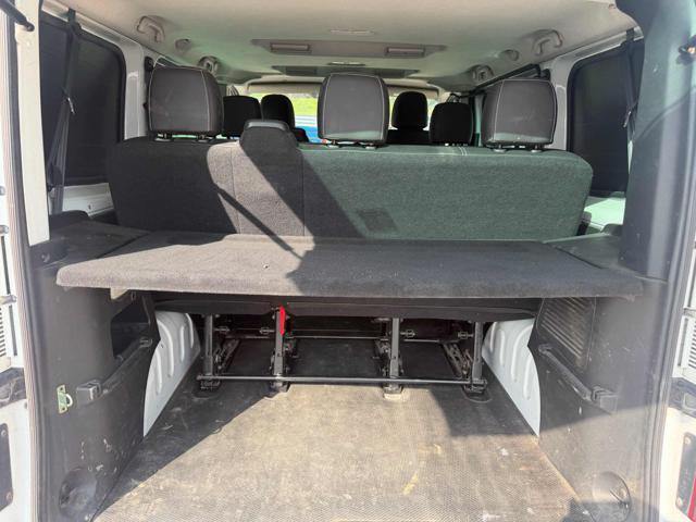 RENAULT Trafic T27 1.6 dCi 145CV S&S PC-TN Intens 9posti