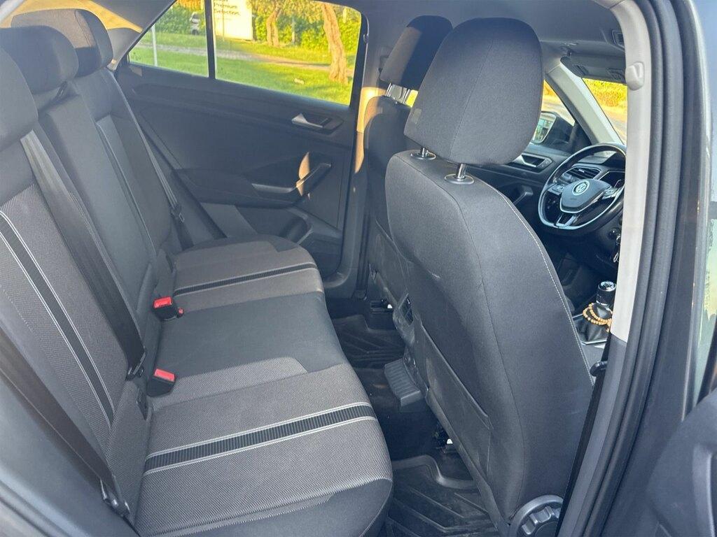 Volkswagen T-Roc 2.0 TDI SCR Style 4Motion