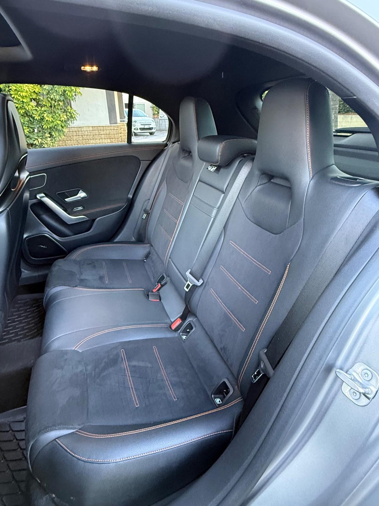 Mercedes-benz A 45 AMG 45S 4Matic+ Line Premium Plus