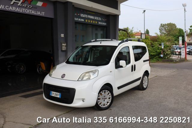 FIAT Qubo 1.3 MJT 75CV Automatico Autocarro 4Posti NEOPATENT