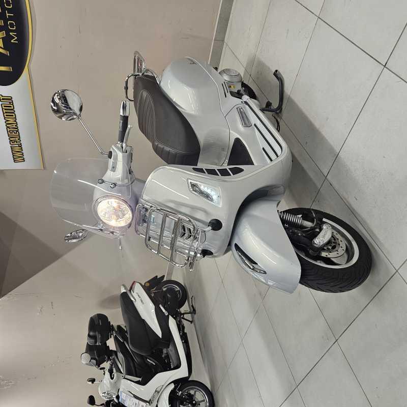 Vespa GTS 300 Touring ABS - 2016