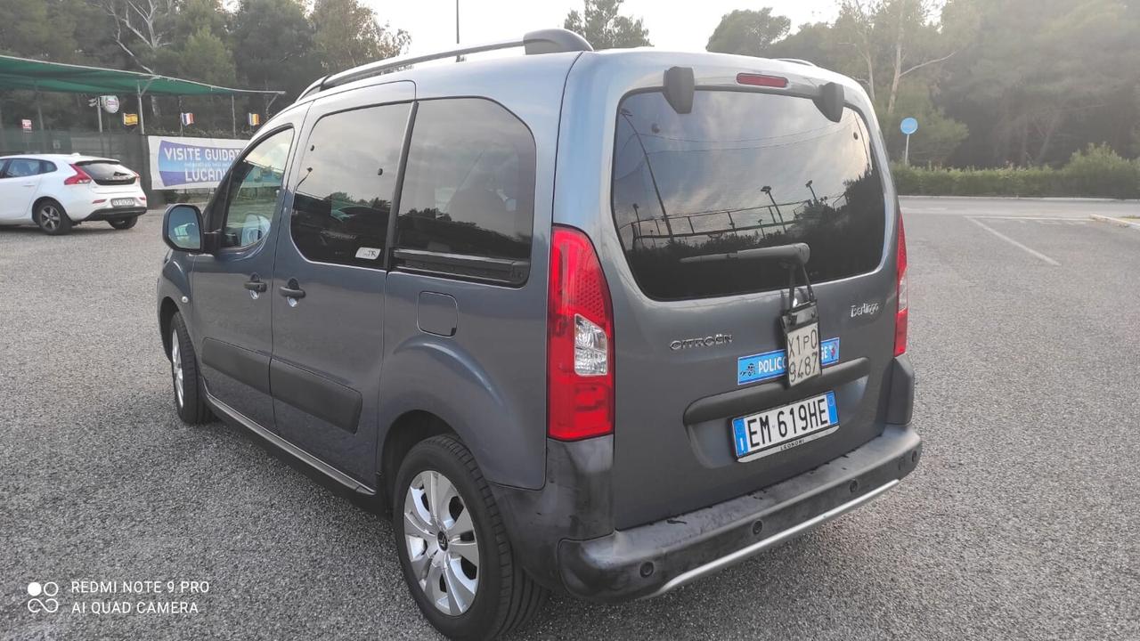 Citroen Berlingo 1.6 HDi 90CV FAP XTR Theatre