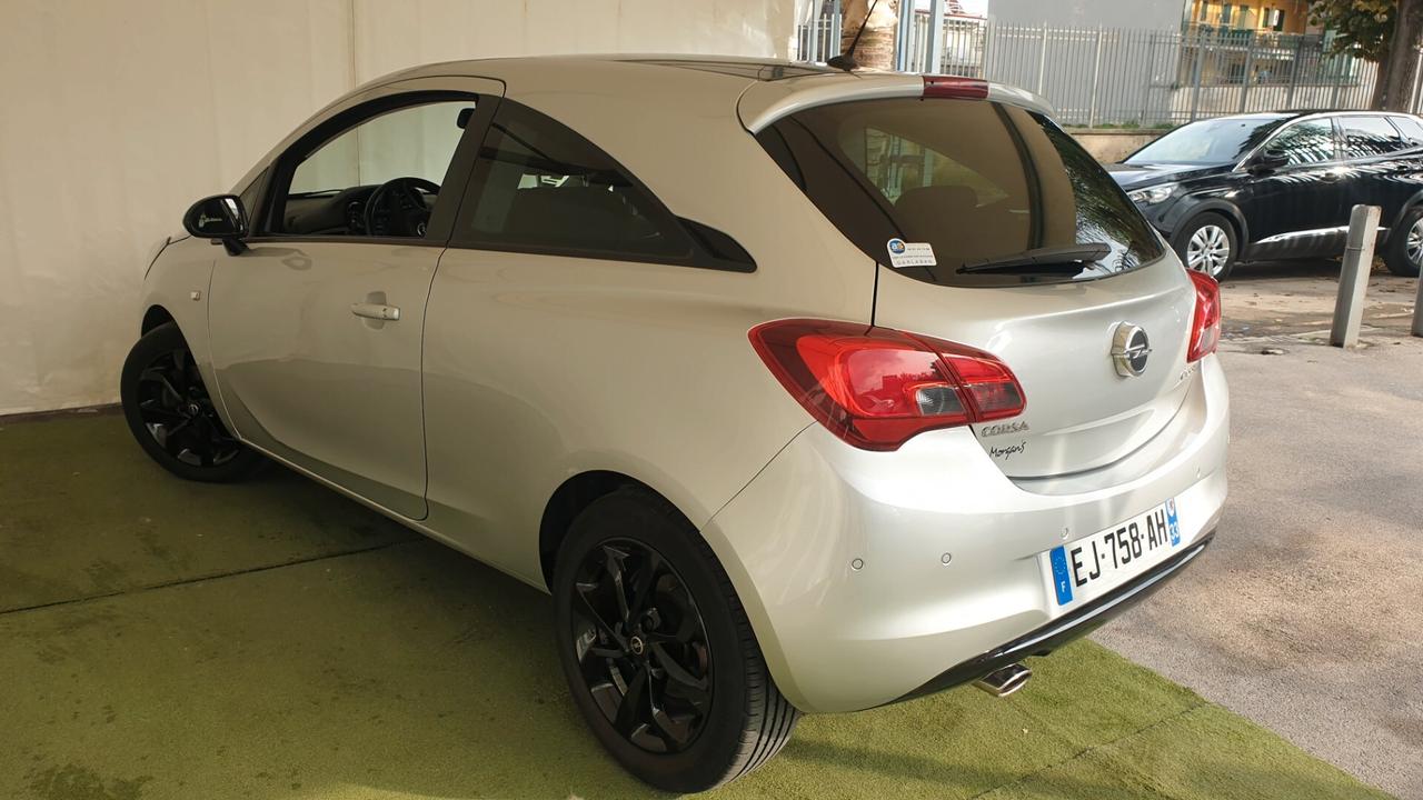 OPEL CORSA 1.3MTJ 95CV U.Proprietario 12/2016