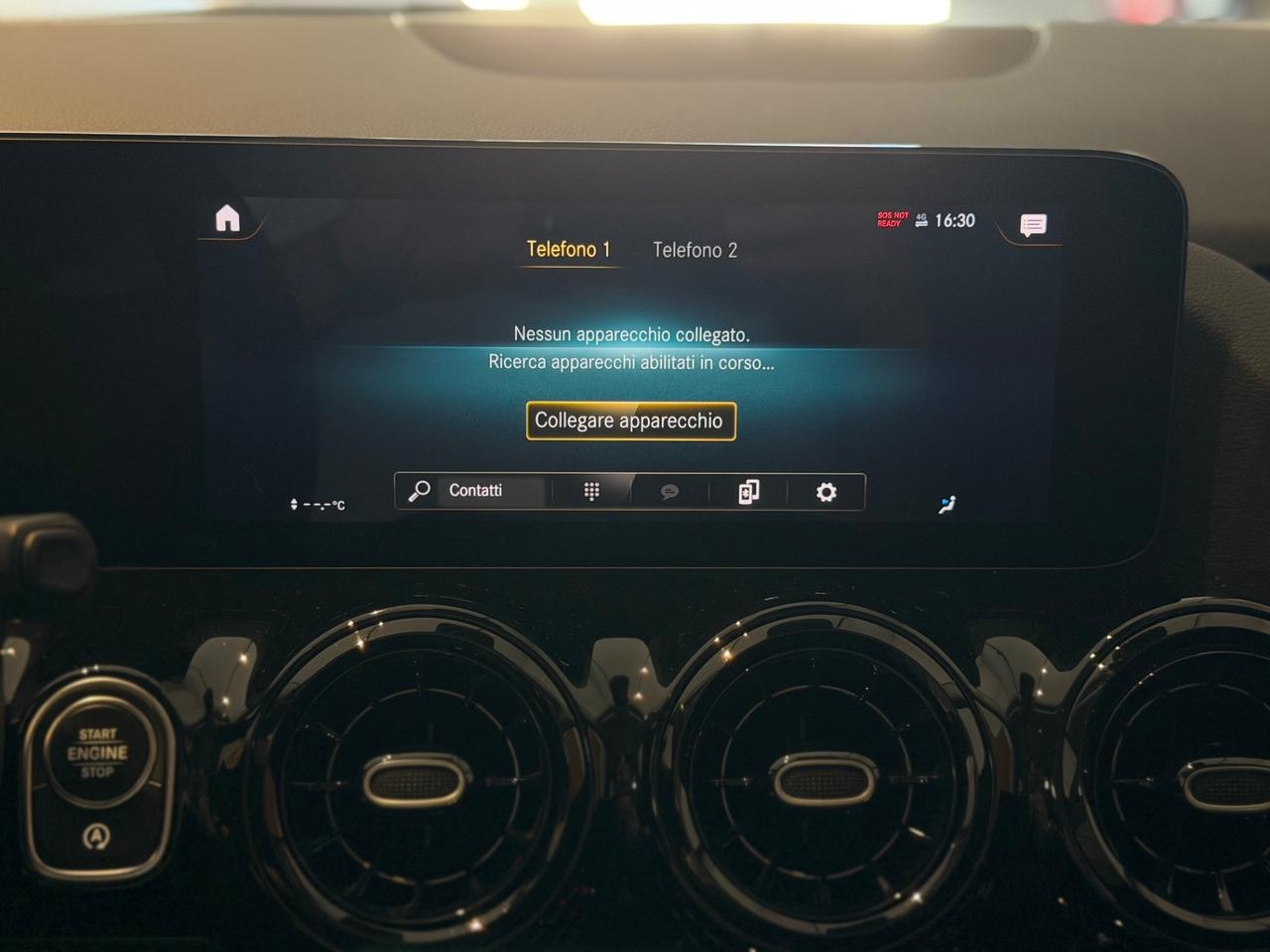 Mercedes GLA 200 d Sport 150CV TETTO/FULL LED